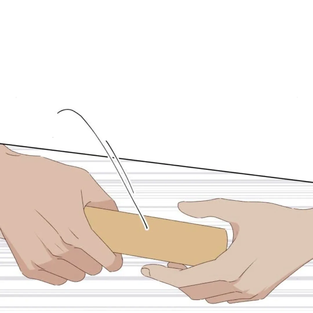 Crossing the Lines Chapter 25 page 110 - 