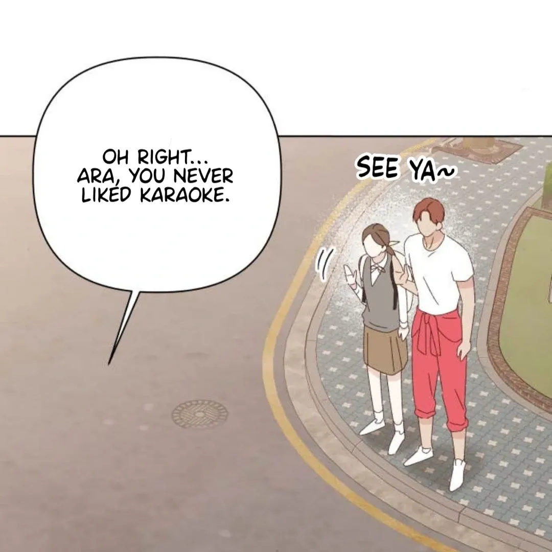 Crossing the Lines Chapter 25 page 170 - 