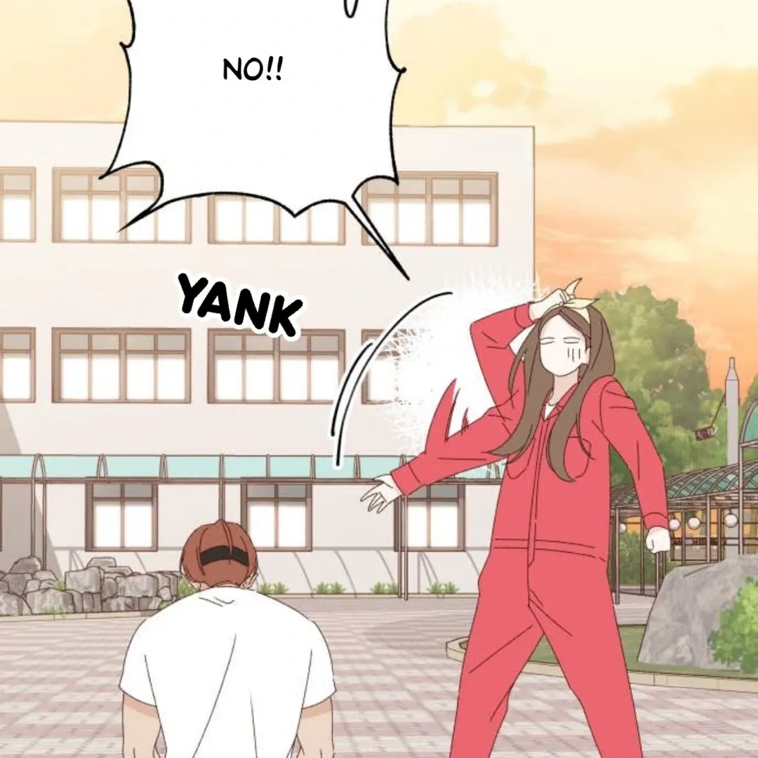 Crossing the Lines Chapter 25 page 33 - 