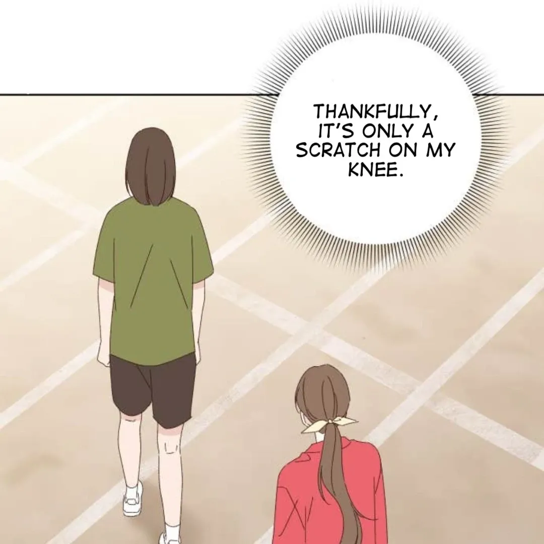Crossing the Lines Chapter 25 page 90 - 
