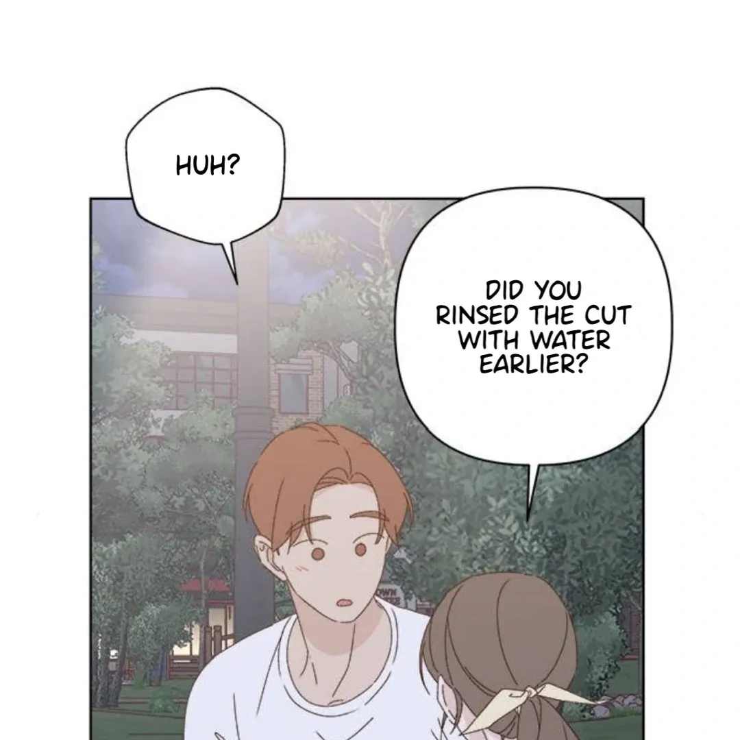 Crossing the Lines Chapter 26 page 71 - 