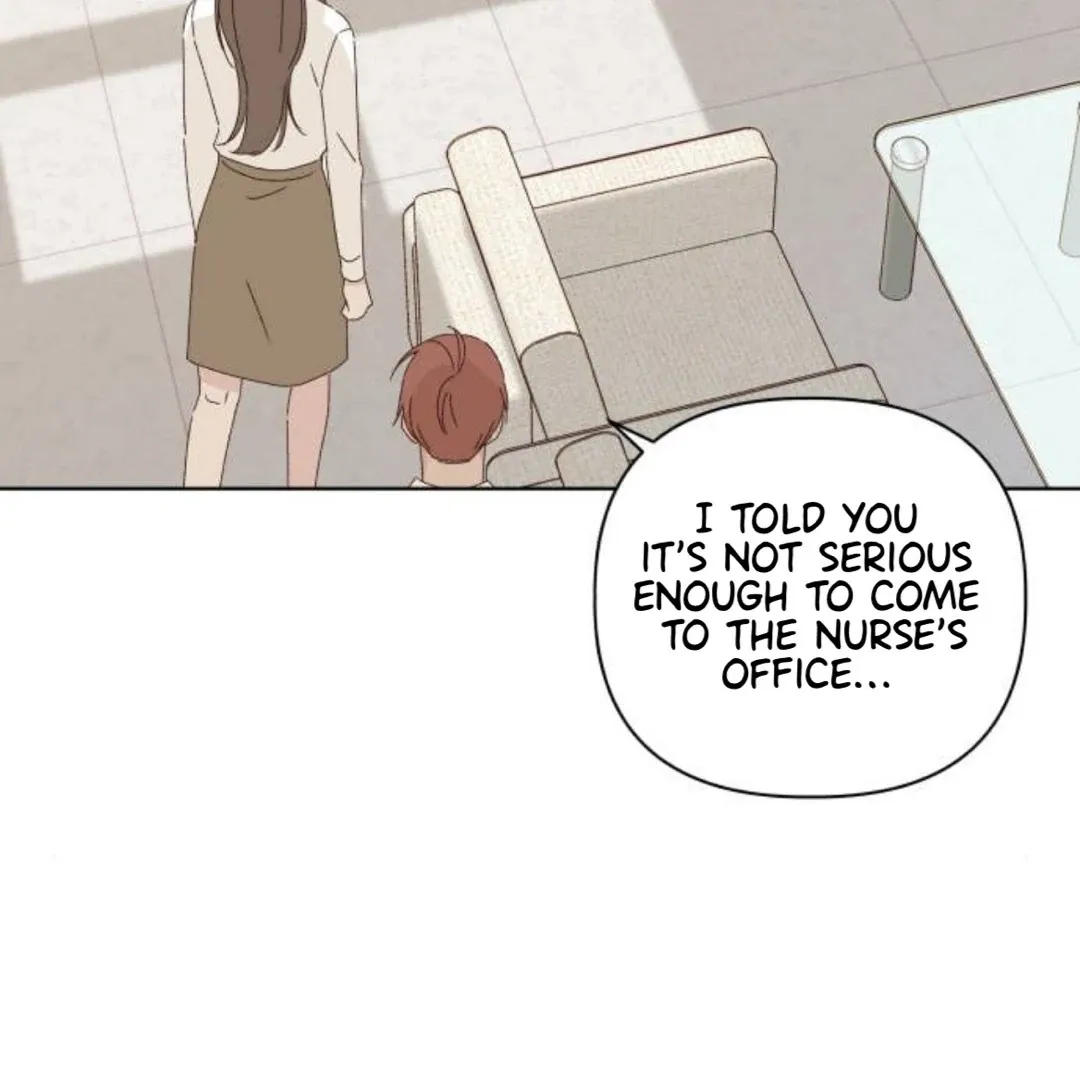 Crossing the Lines Chapter 27 page 34 - 