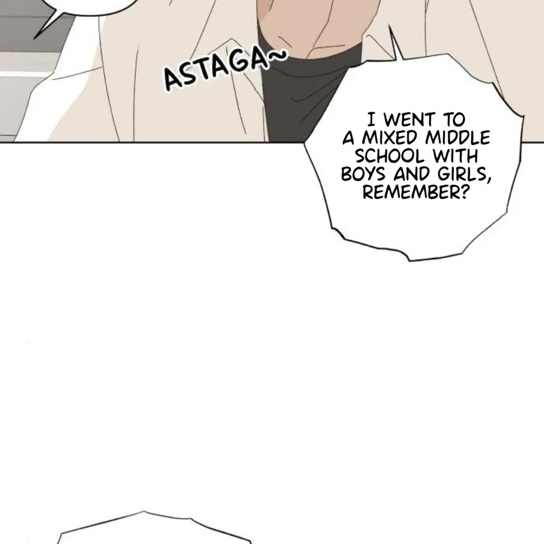 Crossing the Lines Chapter 27 page 81 - 