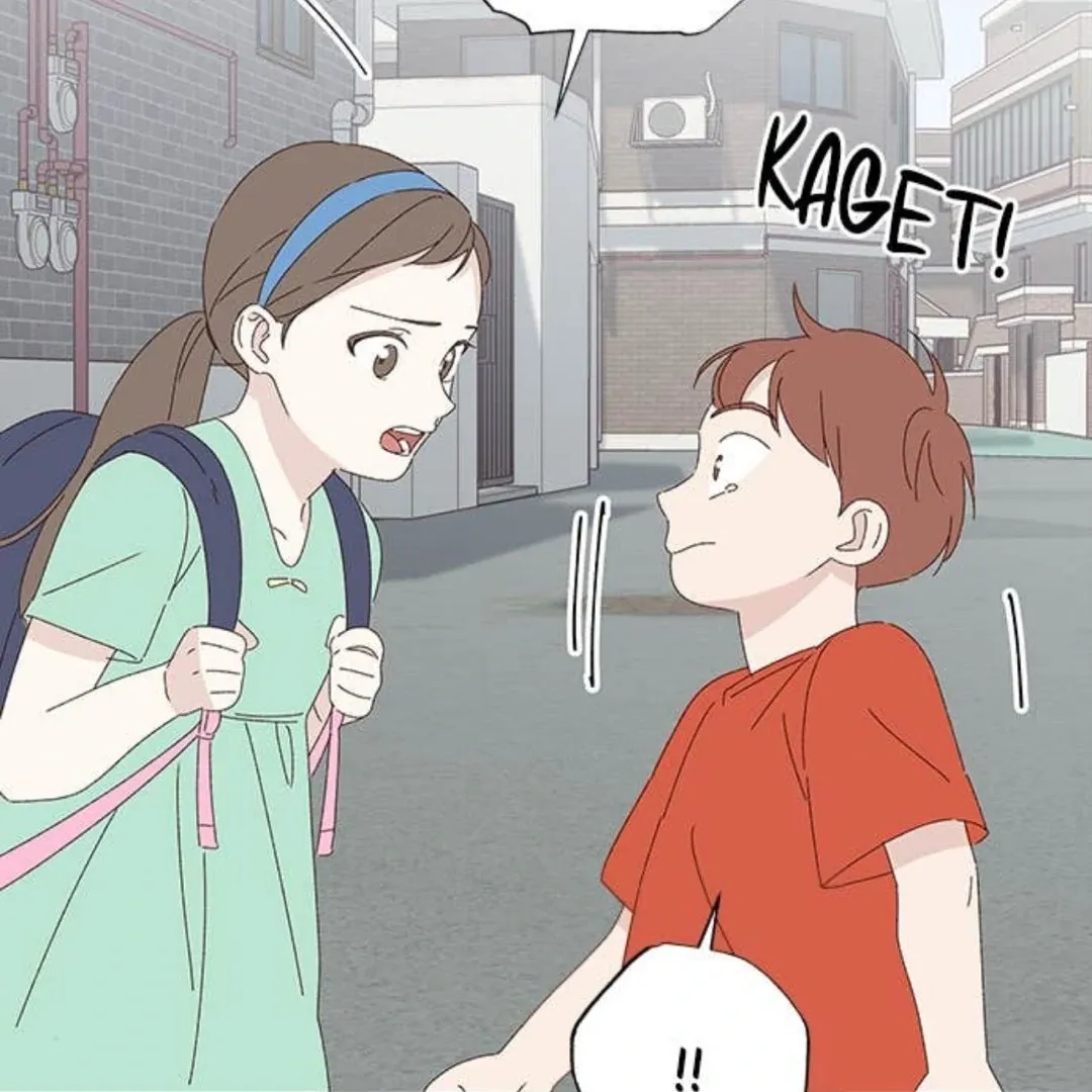 Crossing the Lines Chapter 28 page 107 - 