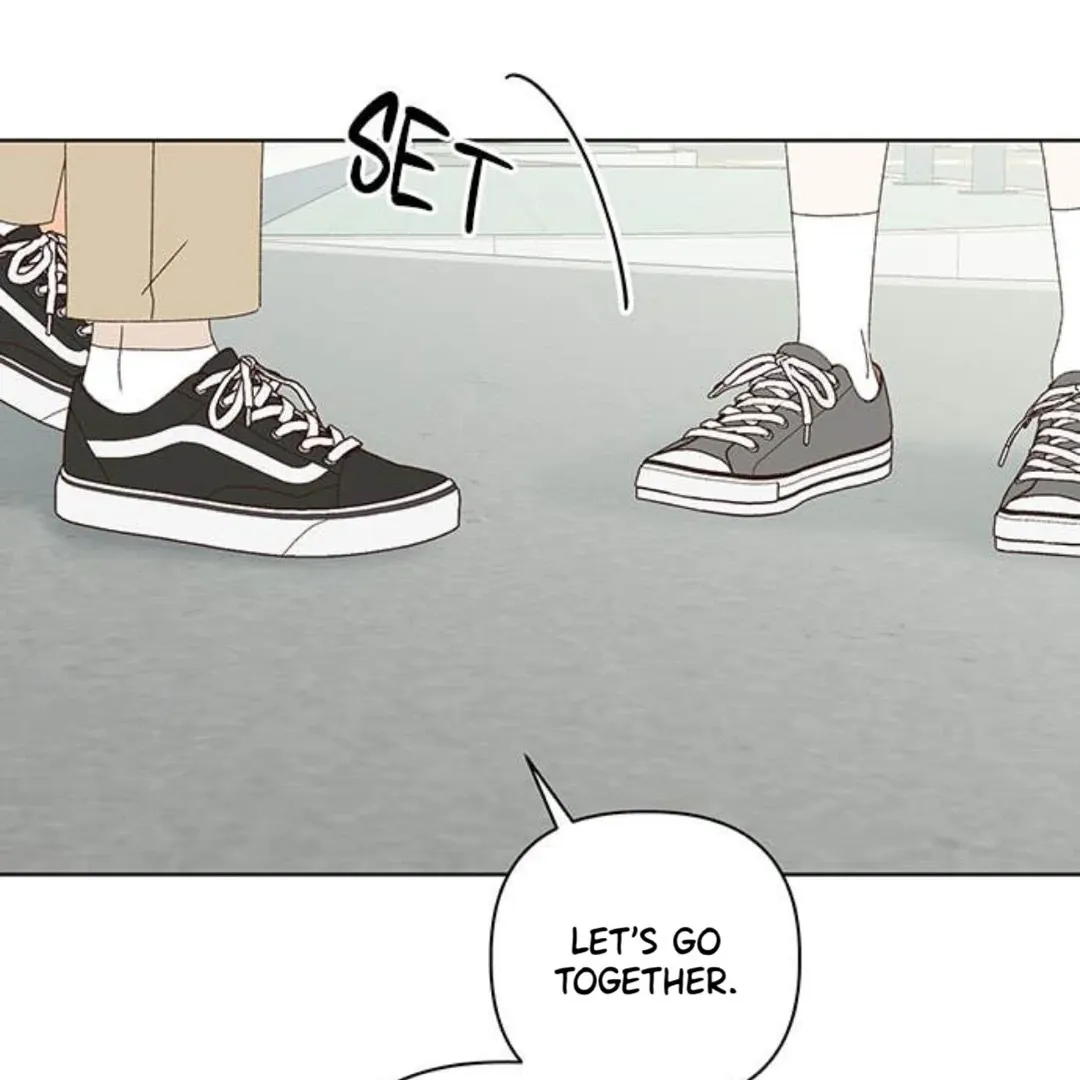 Crossing the Lines Chapter 28 page 19 - 