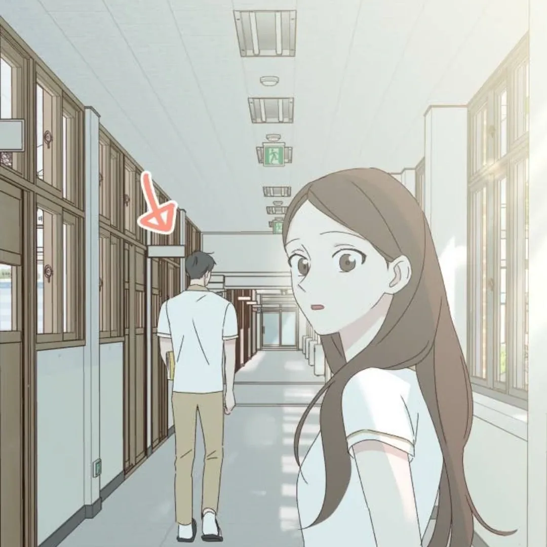 Crossing the Lines Chapter 29 page 167 - 