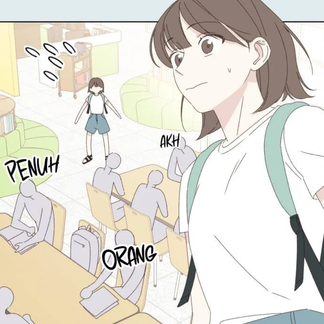 Crossing the Lines Chapter 29 page 71 - 
