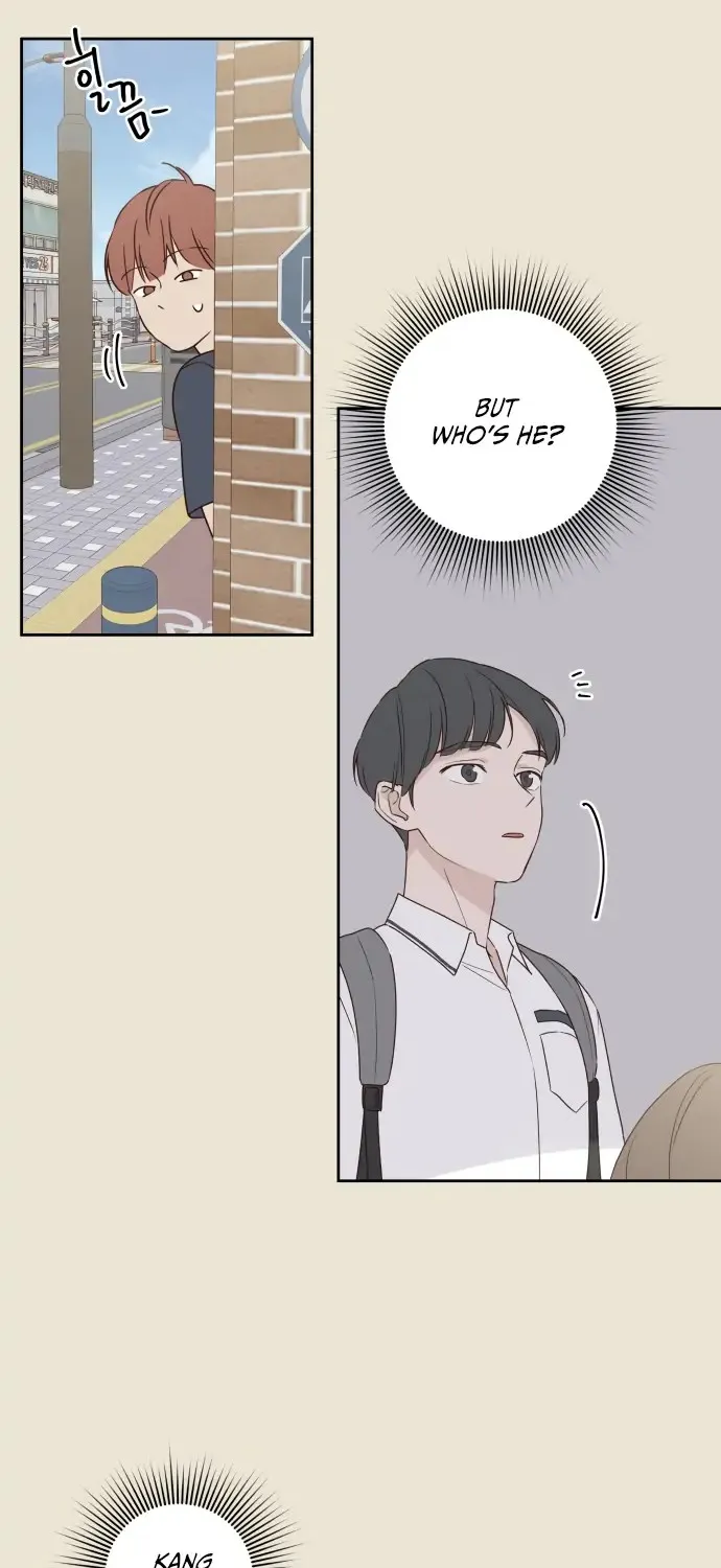 Crossing the Lines Chapter 3 page 13 - 
