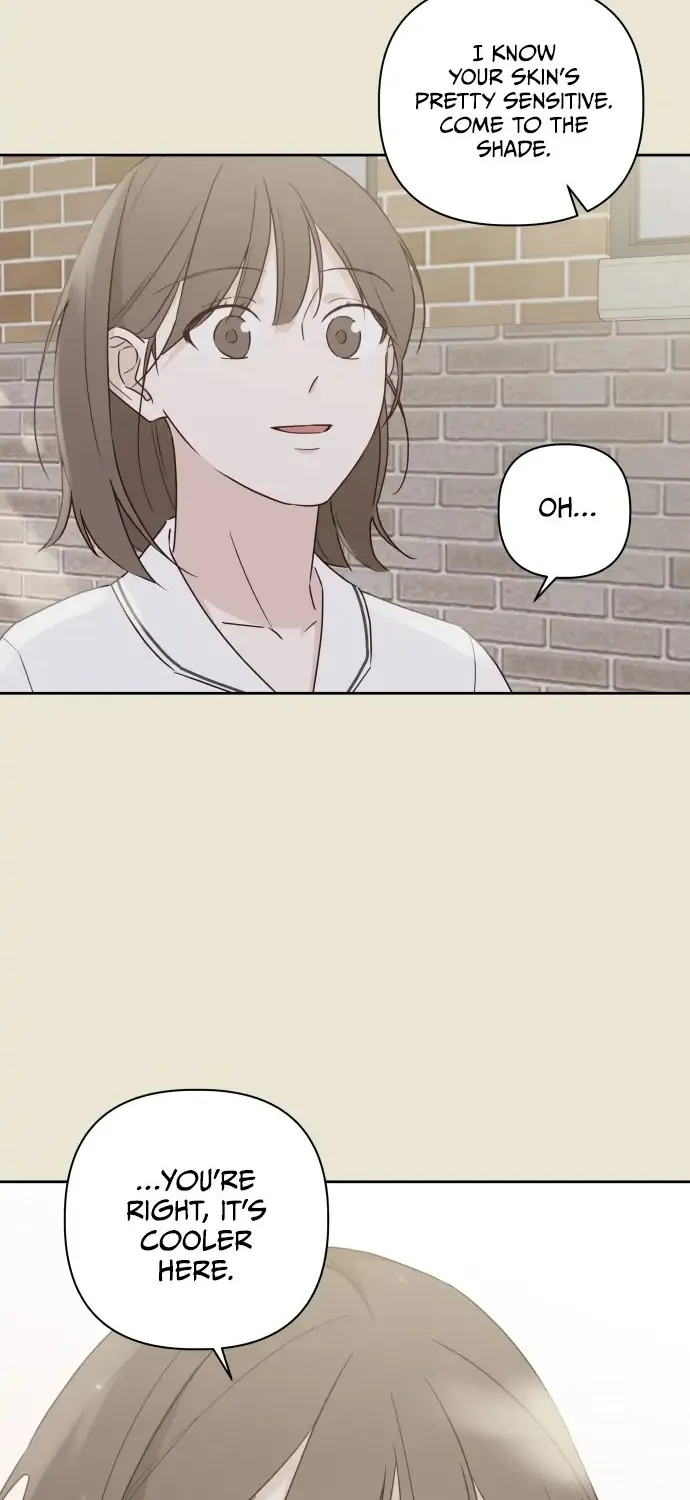Crossing the Lines Chapter 3 page 20 - 
