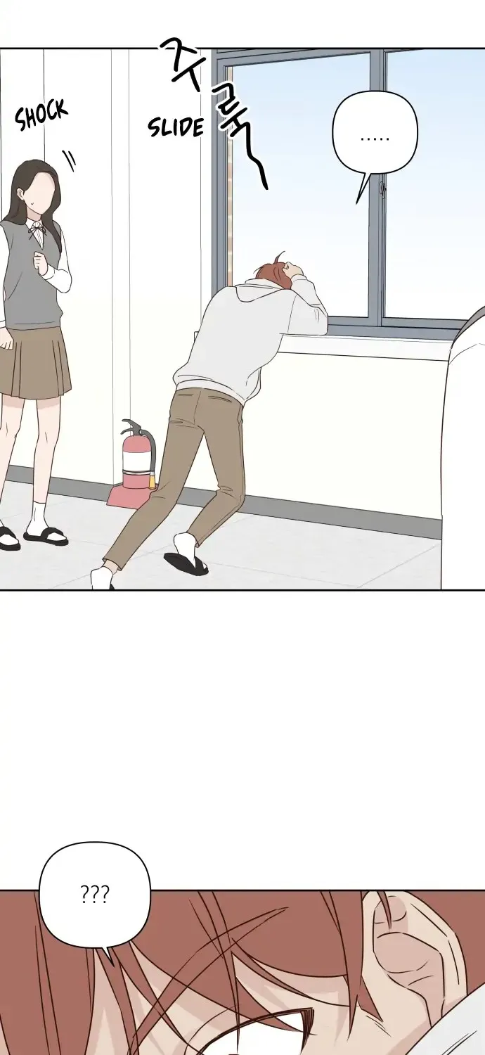 Crossing the Lines Chapter 3 page 30 - 