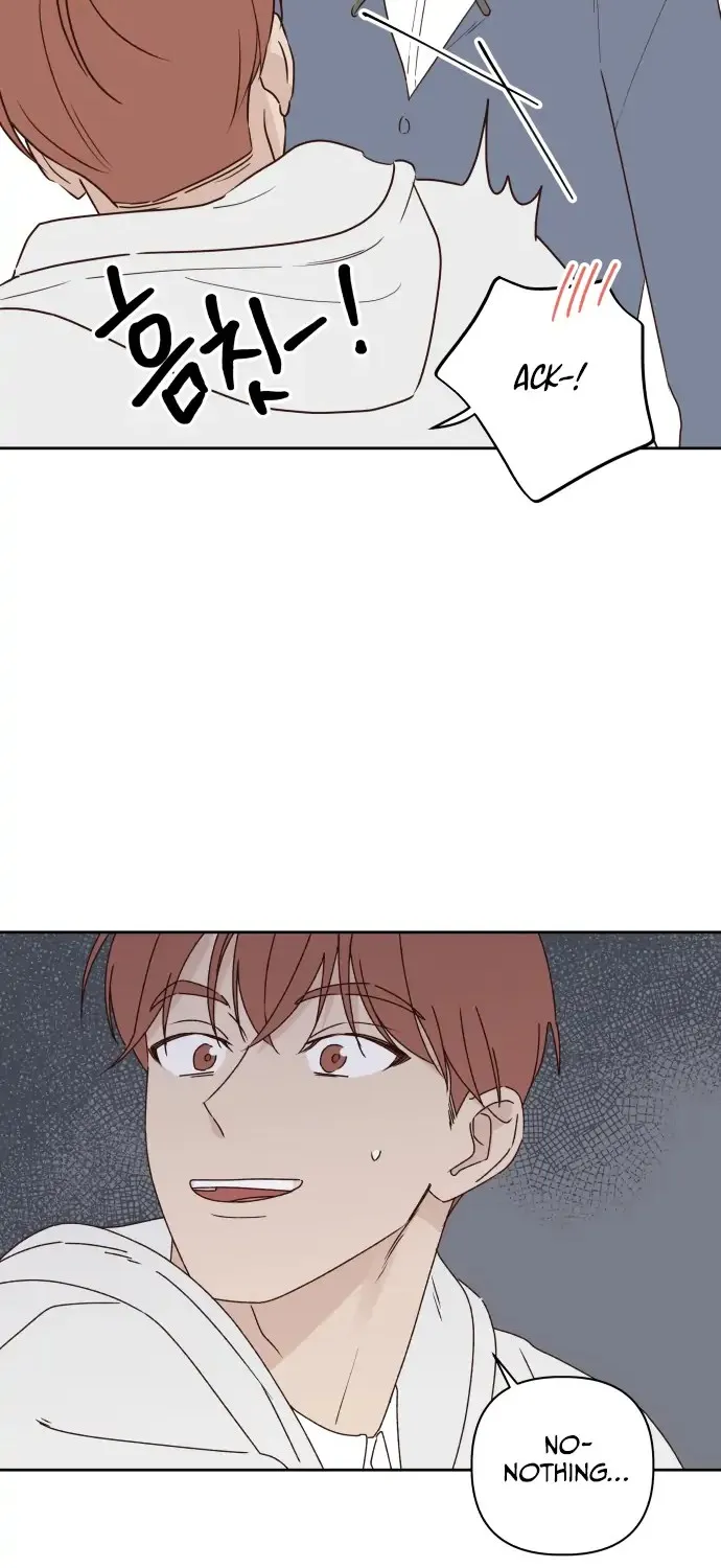 Crossing the Lines Chapter 3 page 33 - 