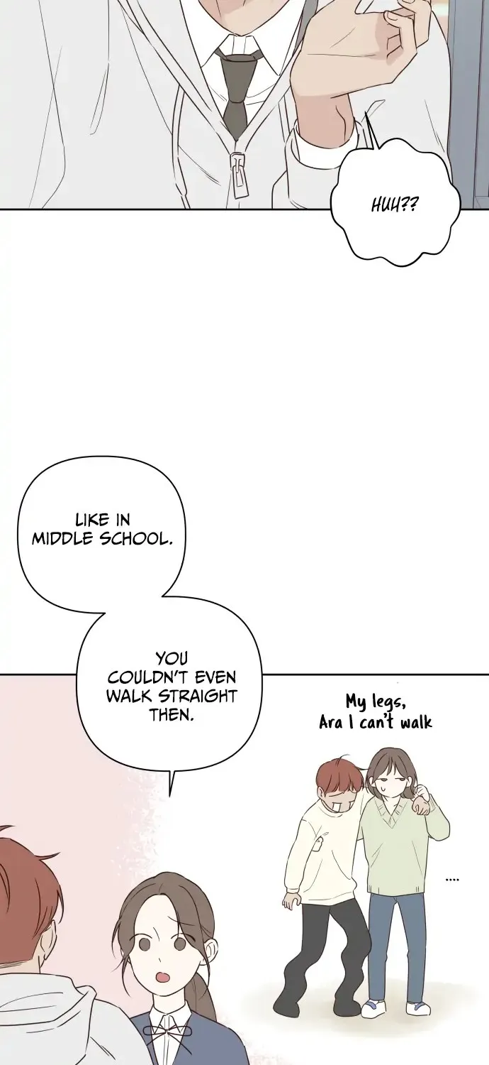 Crossing the Lines Chapter 3 page 37 - 