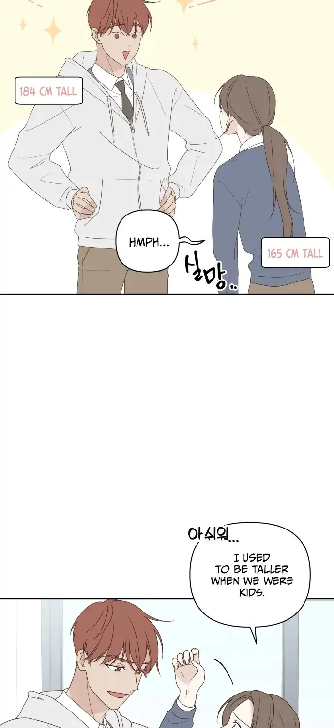 Crossing the Lines Chapter 3 page 40 - 