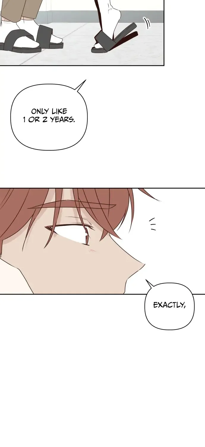 Crossing the Lines Chapter 3 page 43 - 