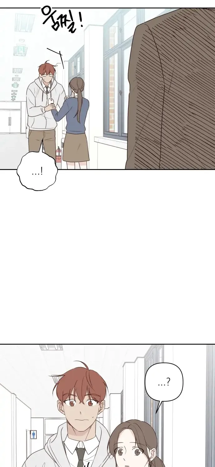 Crossing the Lines Chapter 3 page 44 - 