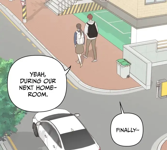 Crossing the Lines Chapter 3 page 55 - 