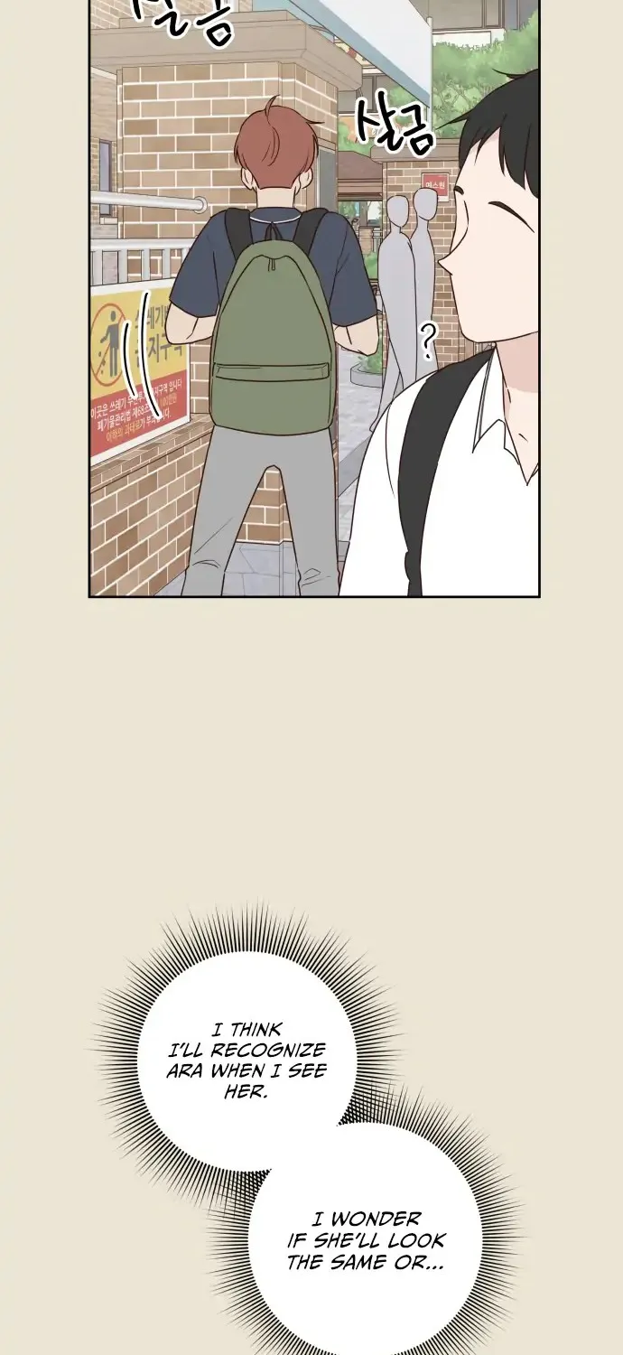Crossing the Lines Chapter 3 page 7 - 