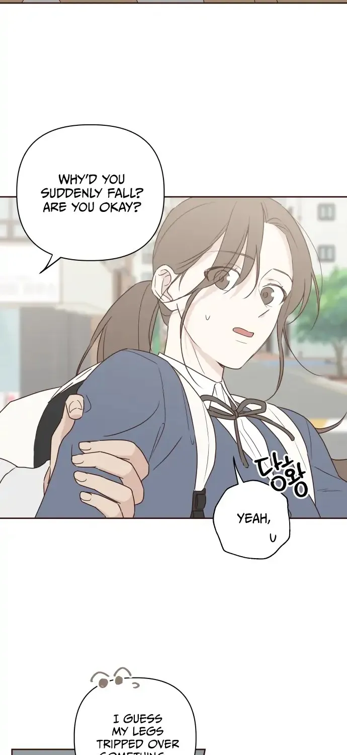 Crossing the Lines Chapter 3 page 67 - 