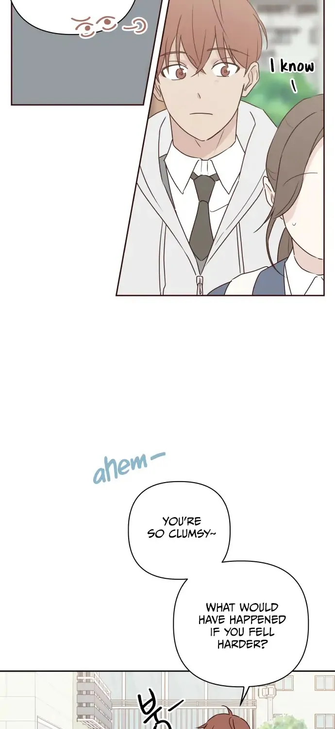 Crossing the Lines Chapter 3 page 69 - 