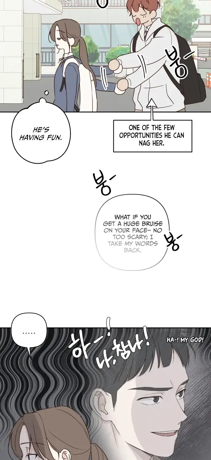 Crossing the Lines Chapter 3 page 70 - 