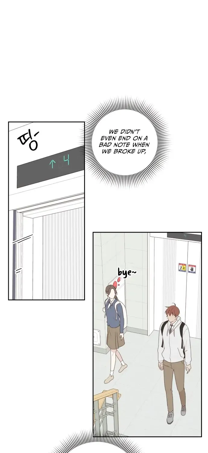 Crossing the Lines Chapter 3 page 72 - 