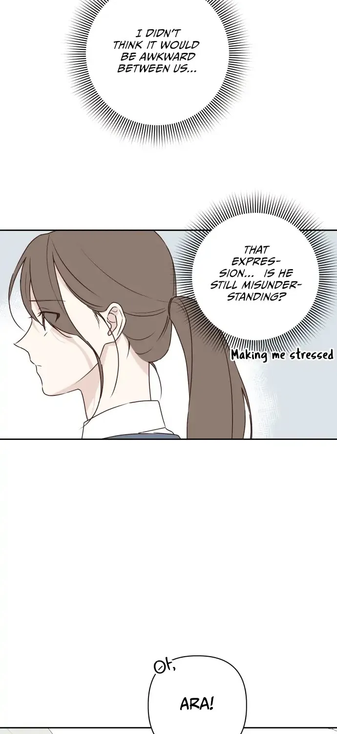Crossing the Lines Chapter 3 page 73 - 