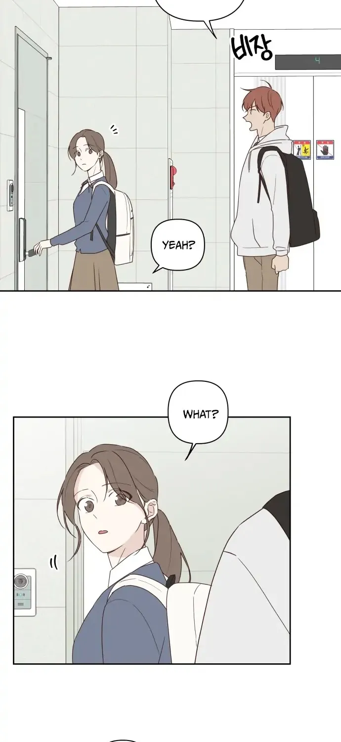 Crossing the Lines Chapter 3 page 74 - 