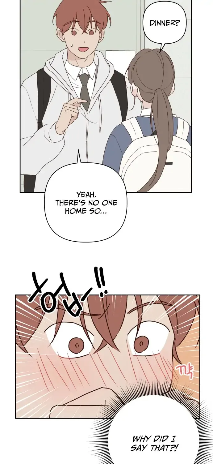 Crossing the Lines Chapter 3 page 76 - 