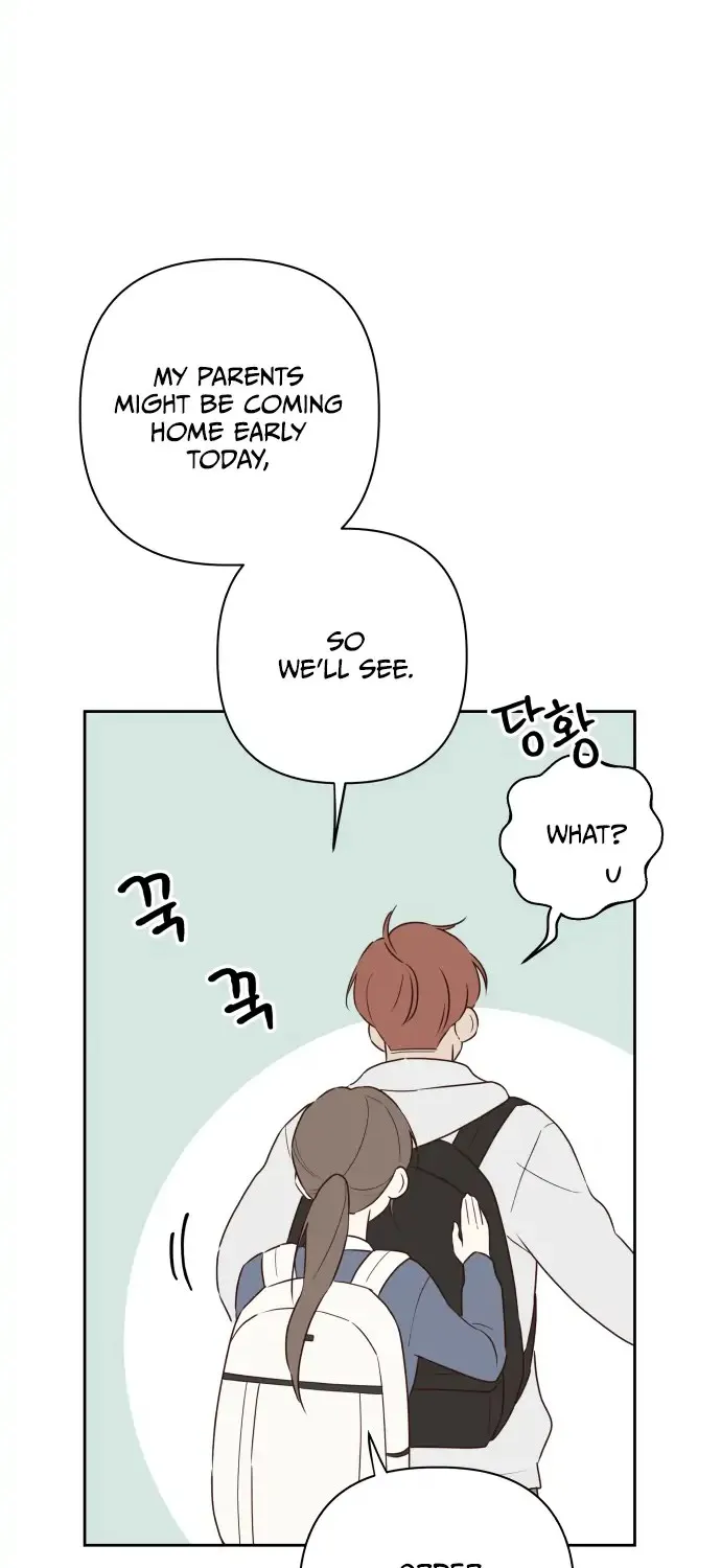 Crossing the Lines Chapter 3 page 80 - 