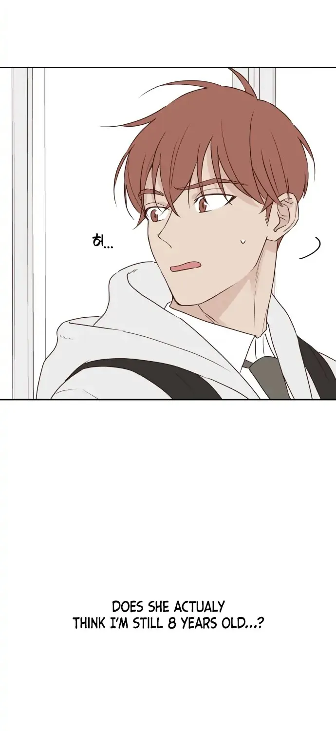 Crossing the Lines Chapter 3 page 84 - 