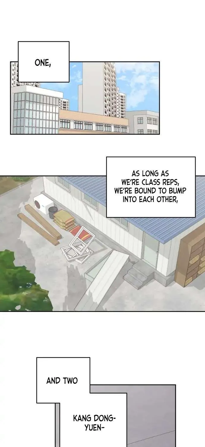 Crossing the Lines Chapter 3 page 92 - 