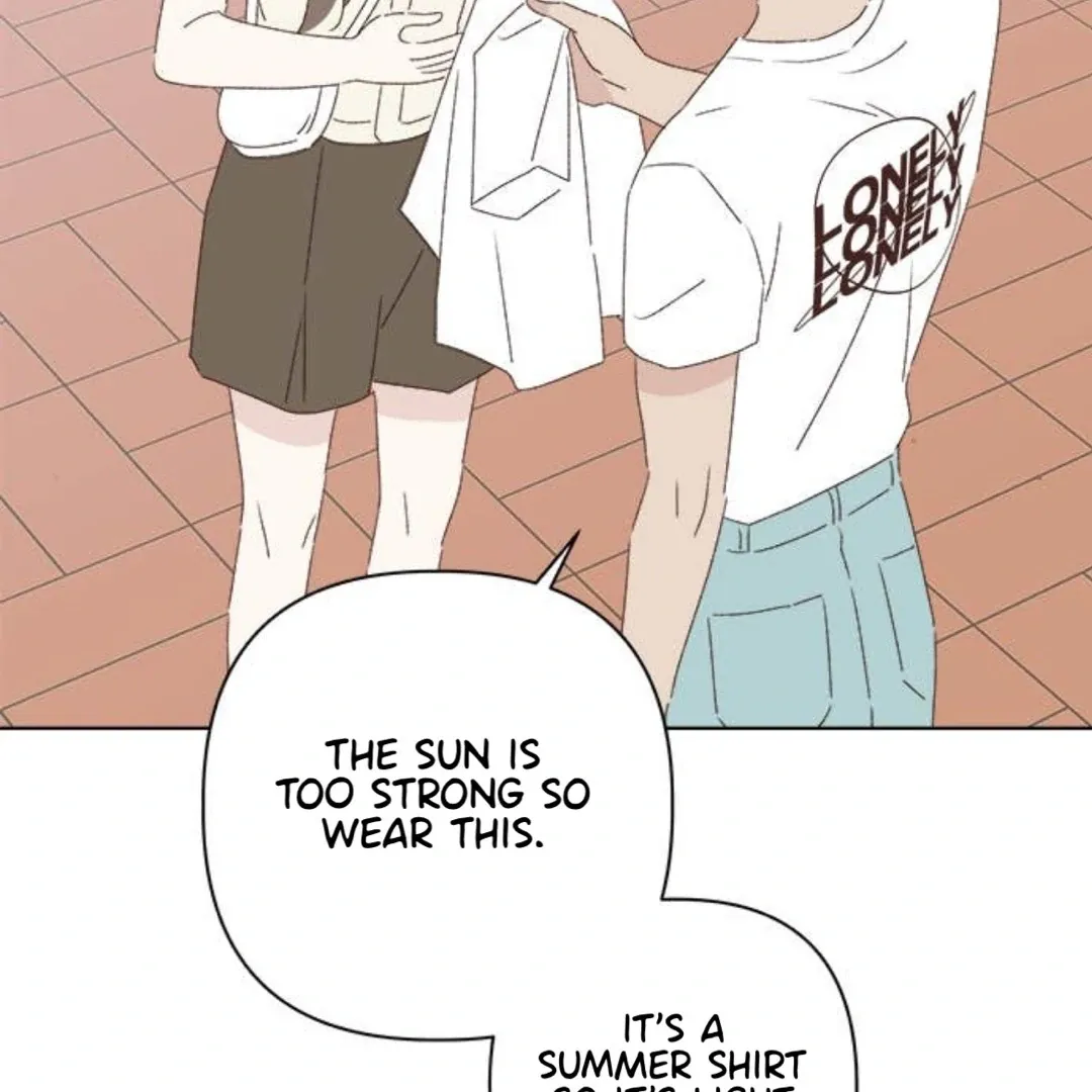 Crossing the Lines Chapter 30 page 112 - 