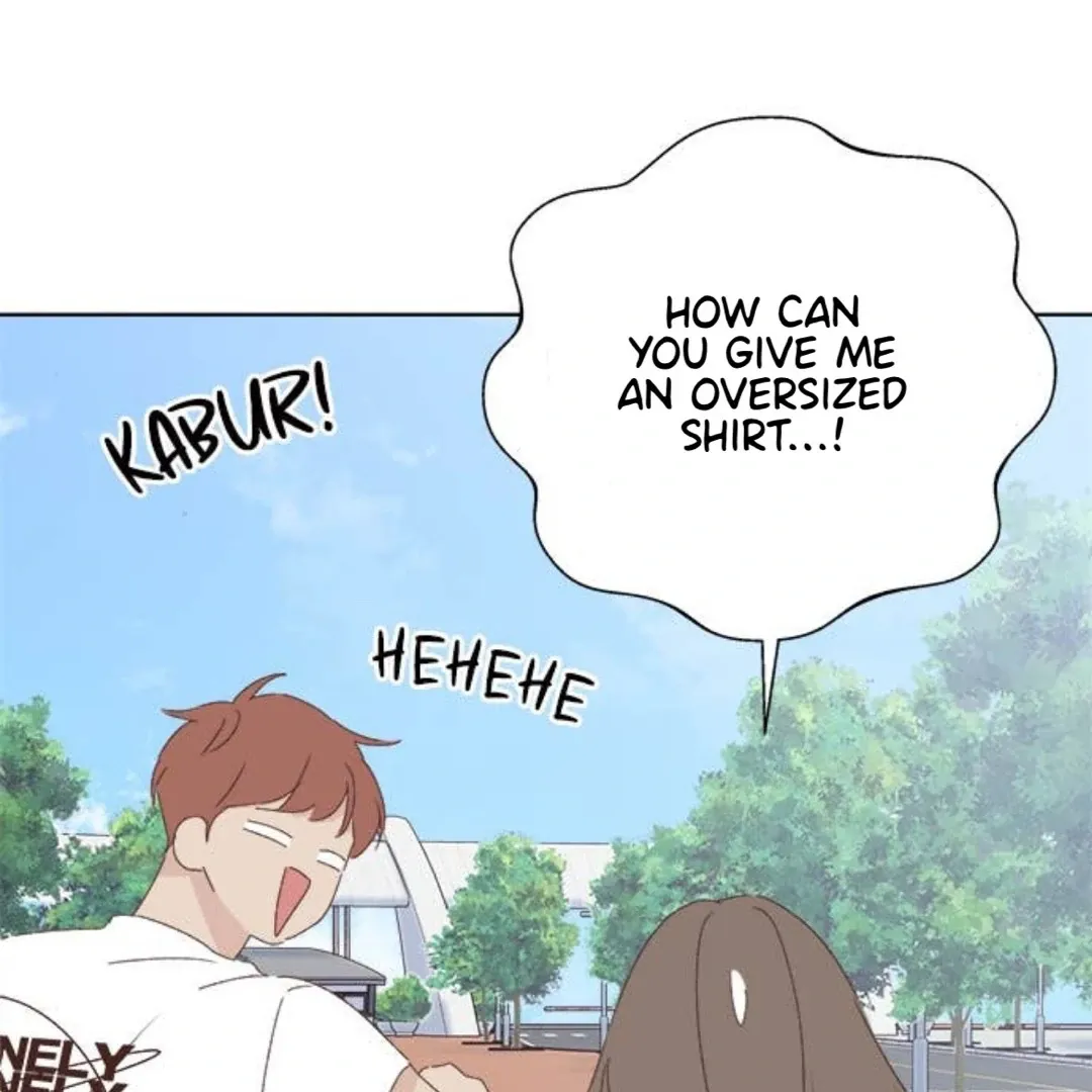 Crossing the Lines Chapter 30 page 121 - 