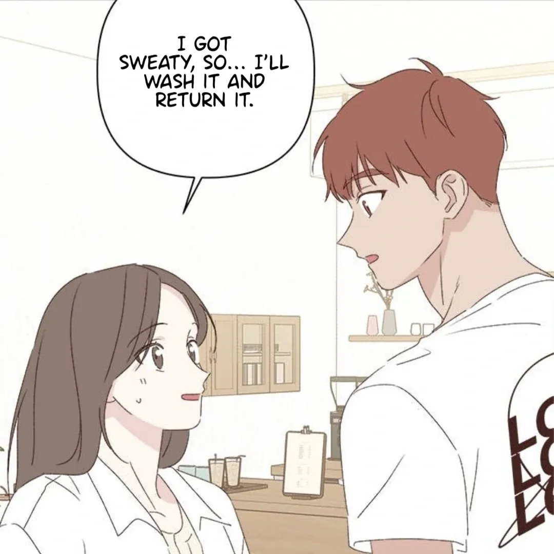 Crossing the Lines Chapter 30 page 161 - 