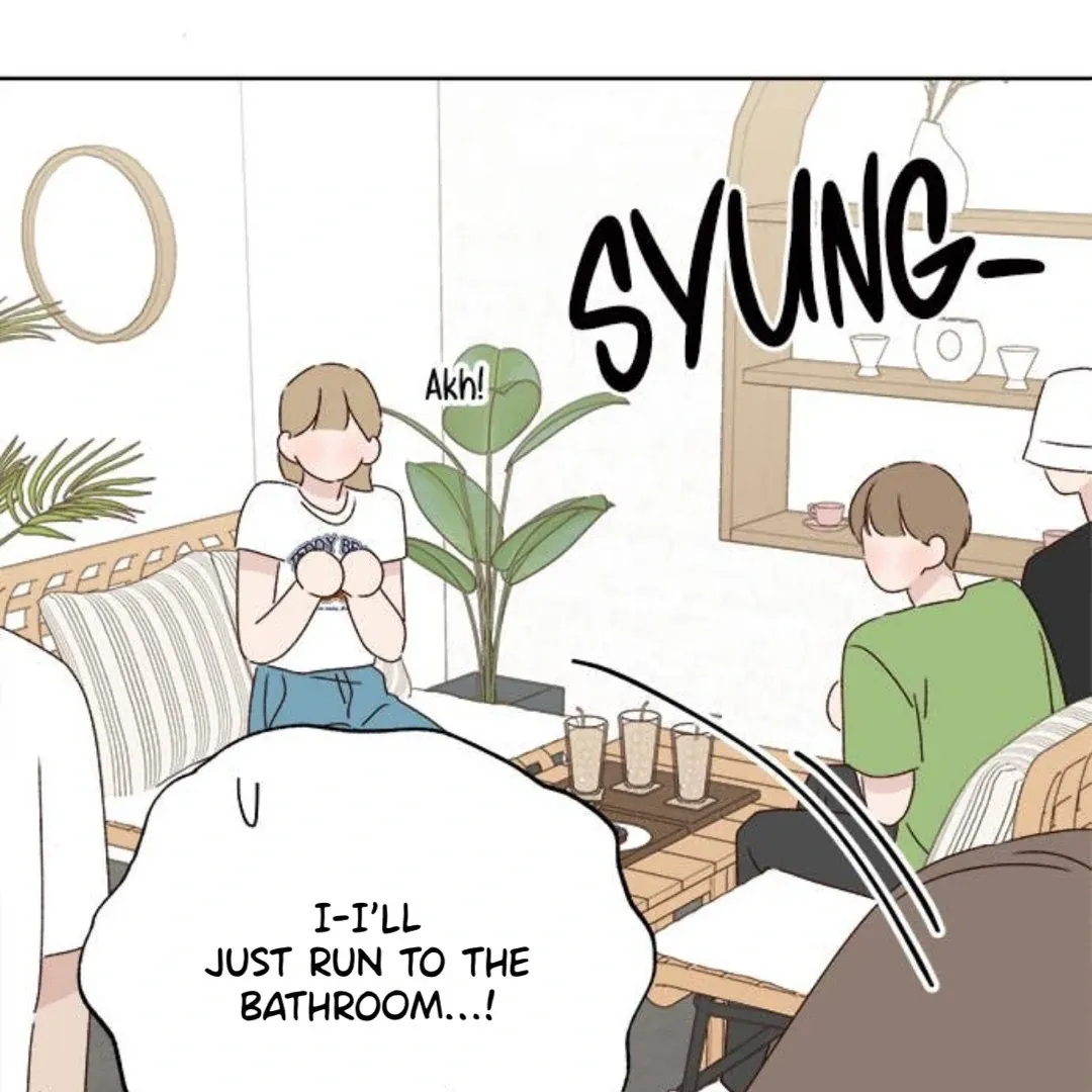 Crossing the Lines Chapter 30 page 166 - 