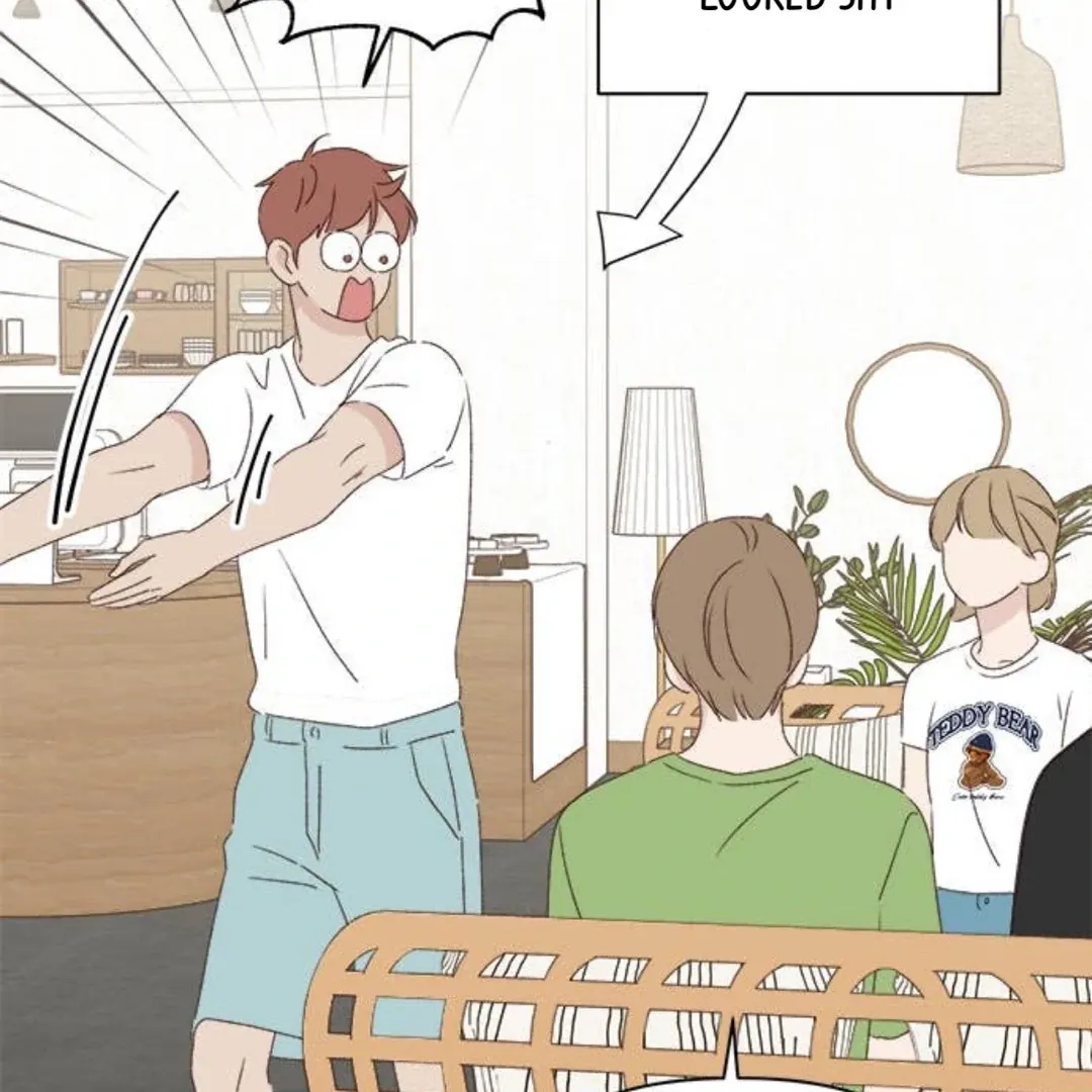 Crossing the Lines Chapter 30 page 171 - 