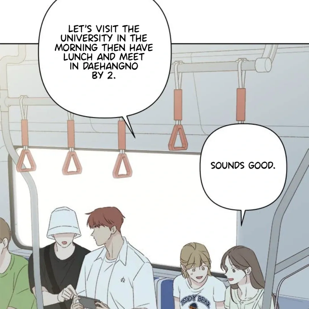 Crossing the Lines Chapter 30 page 62 - 