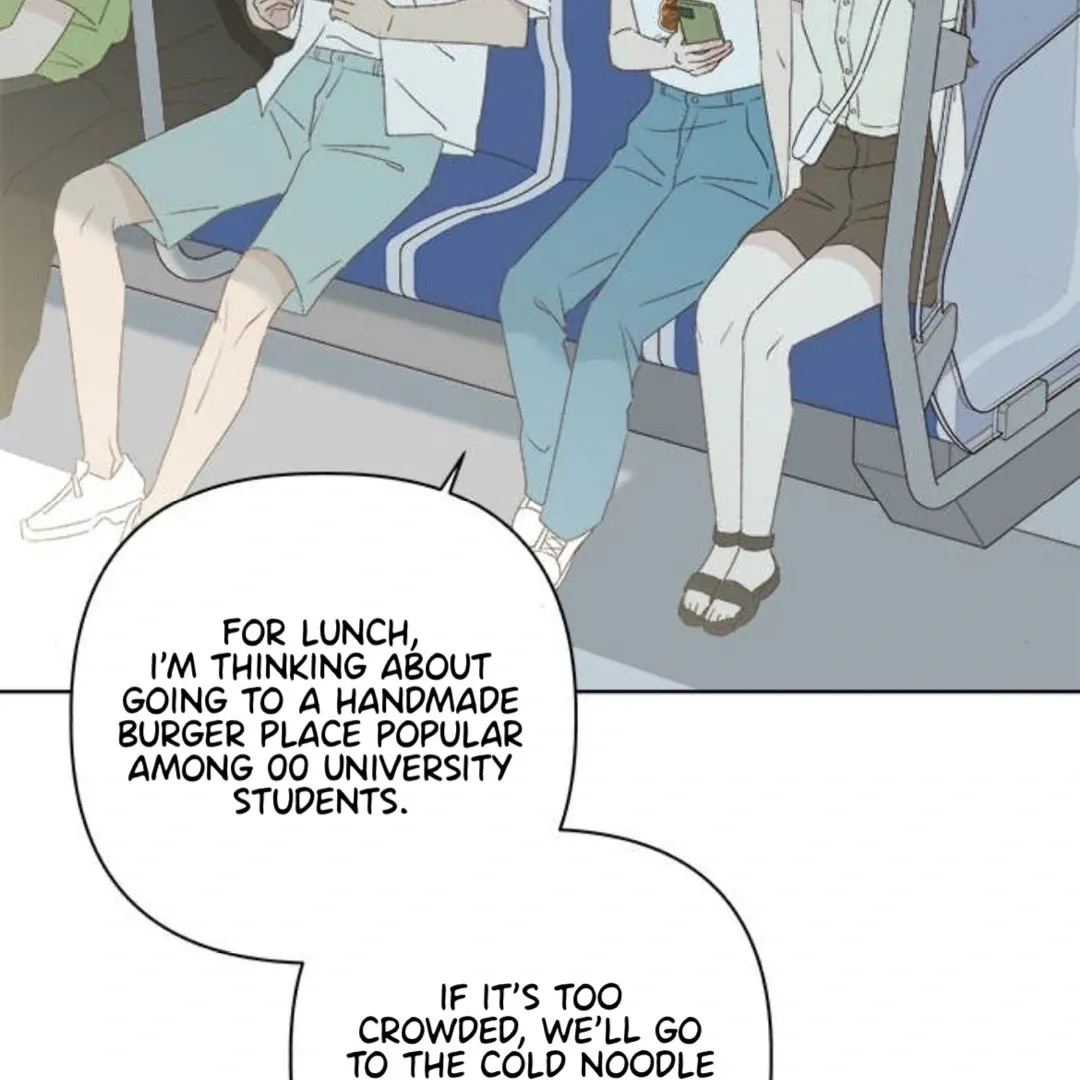 Crossing the Lines Chapter 30 page 63 - 