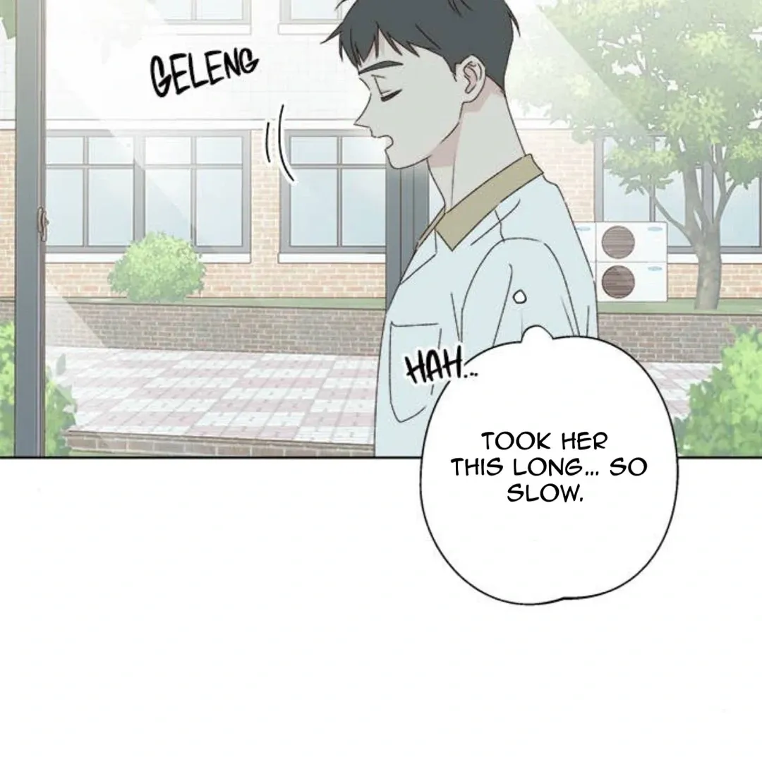 Crossing the Lines Chapter 30 page 8 - 