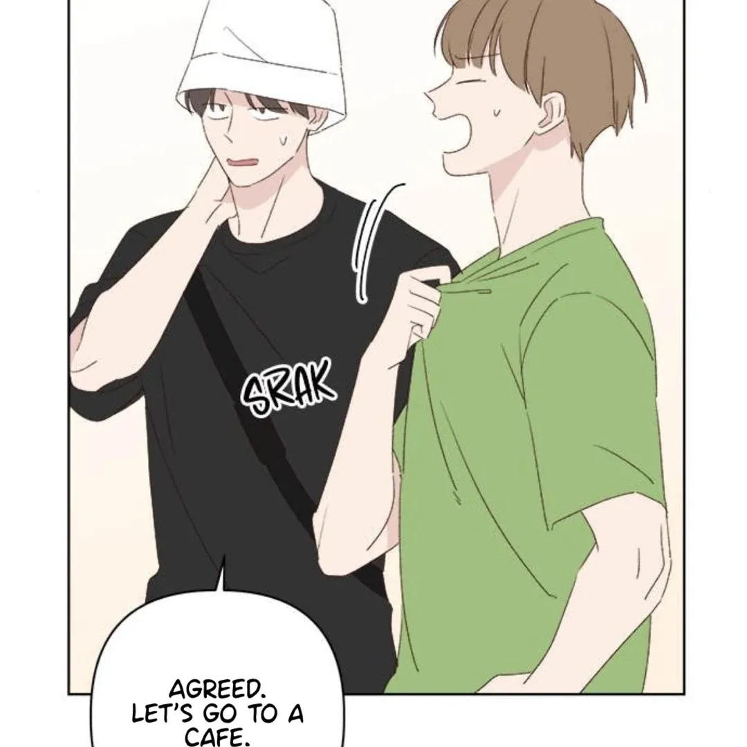Crossing the Lines Chapter 30 page 74 - 