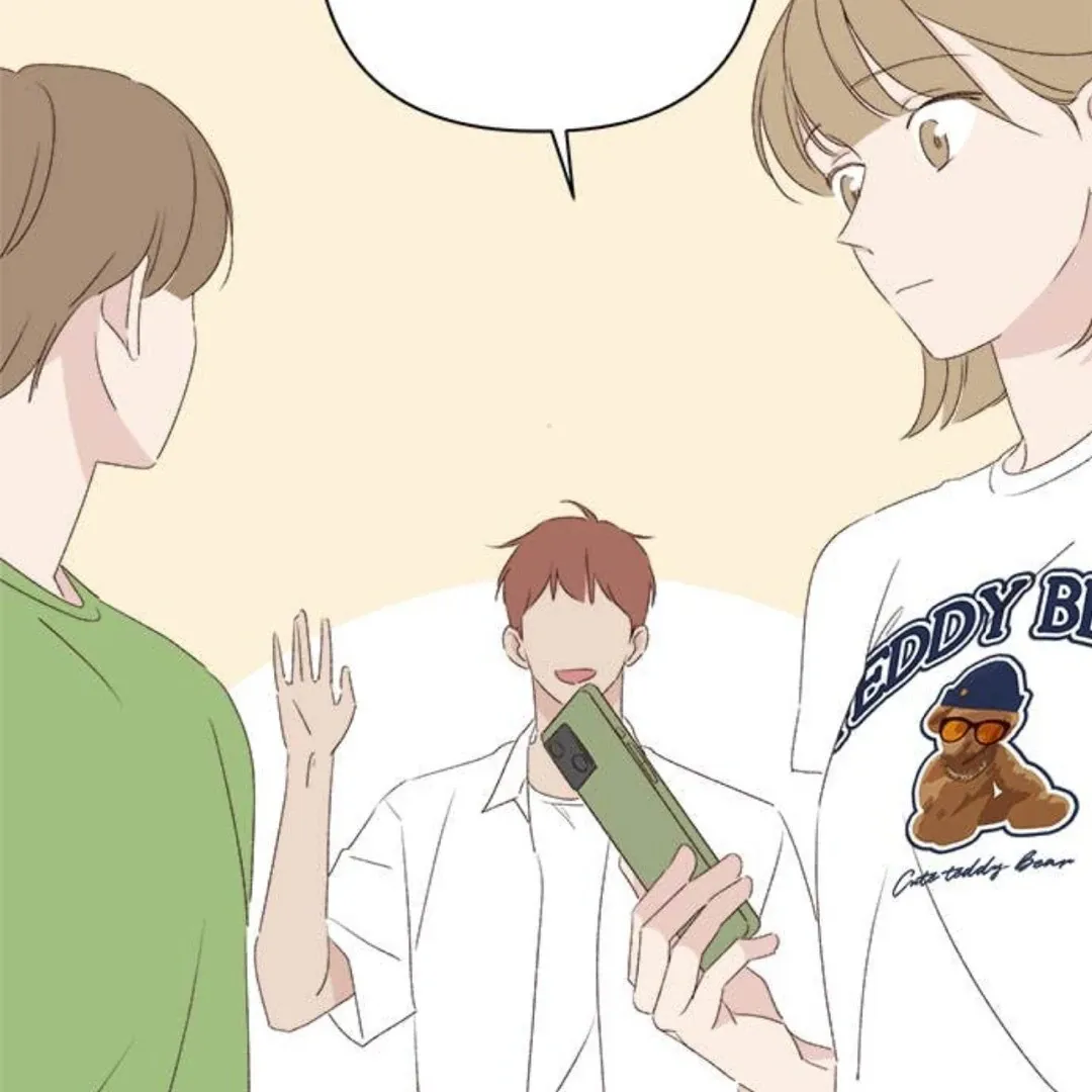 Crossing the Lines Chapter 30 page 86 - 