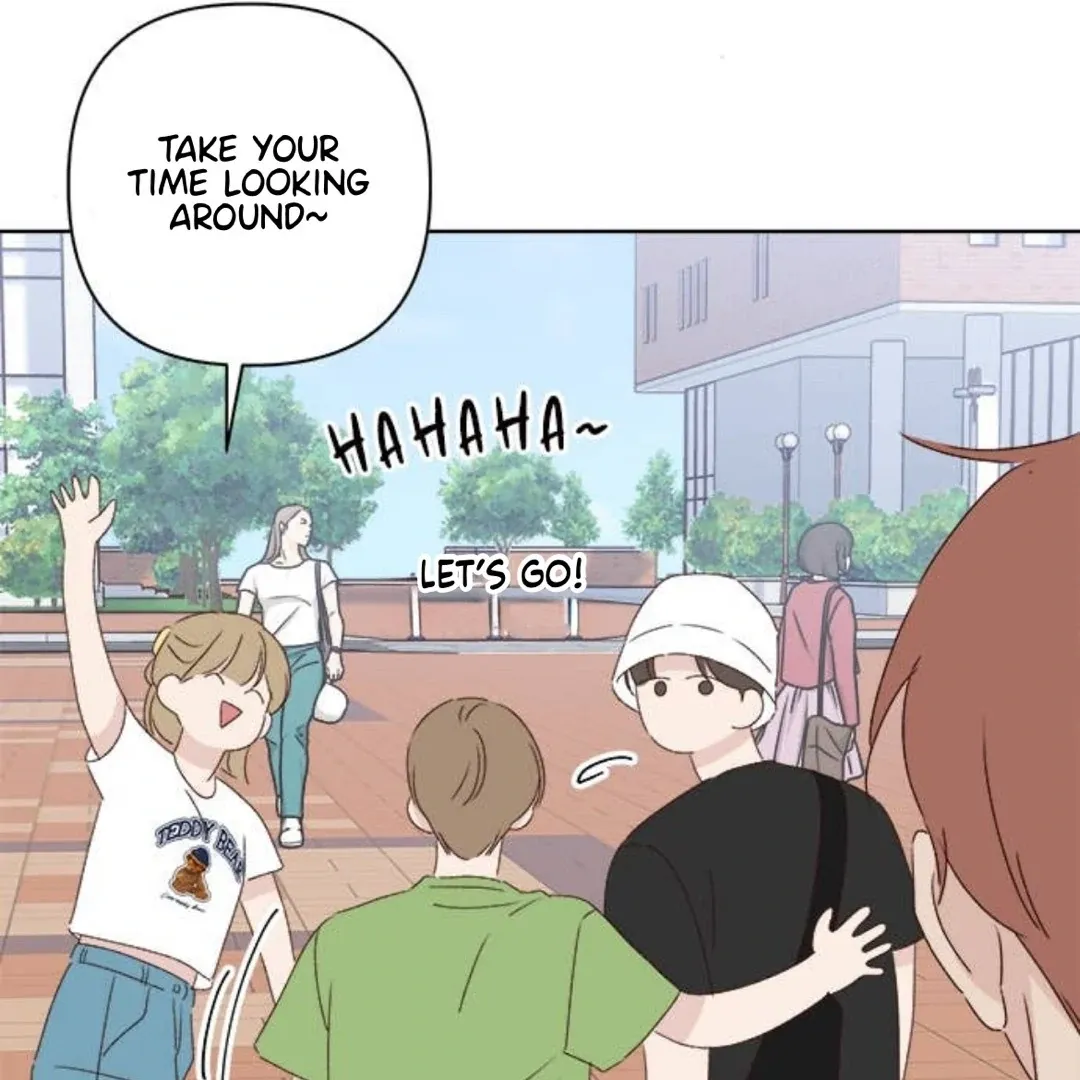 Crossing the Lines Chapter 30 page 93 - 