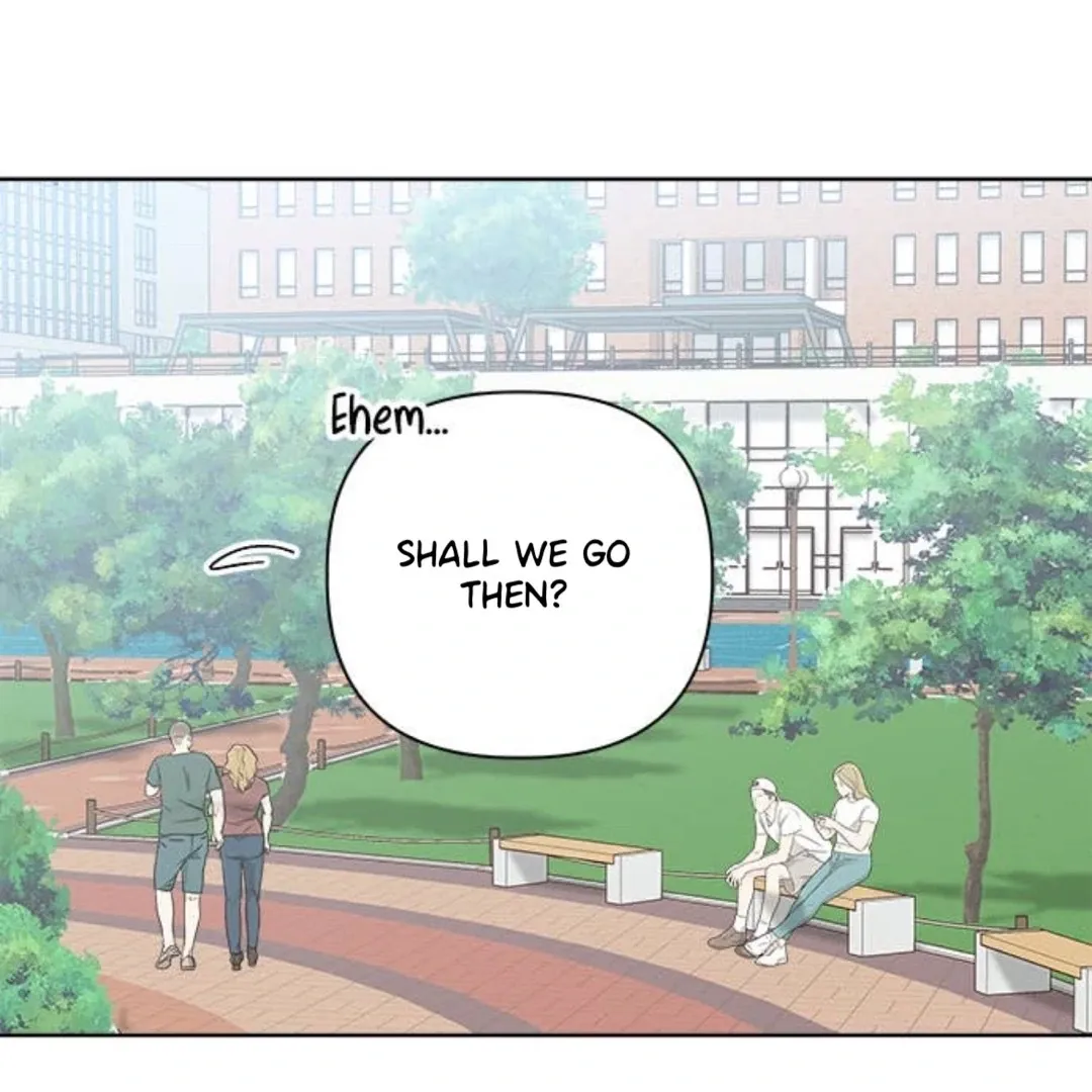 Crossing the Lines Chapter 30 page 99 - 
