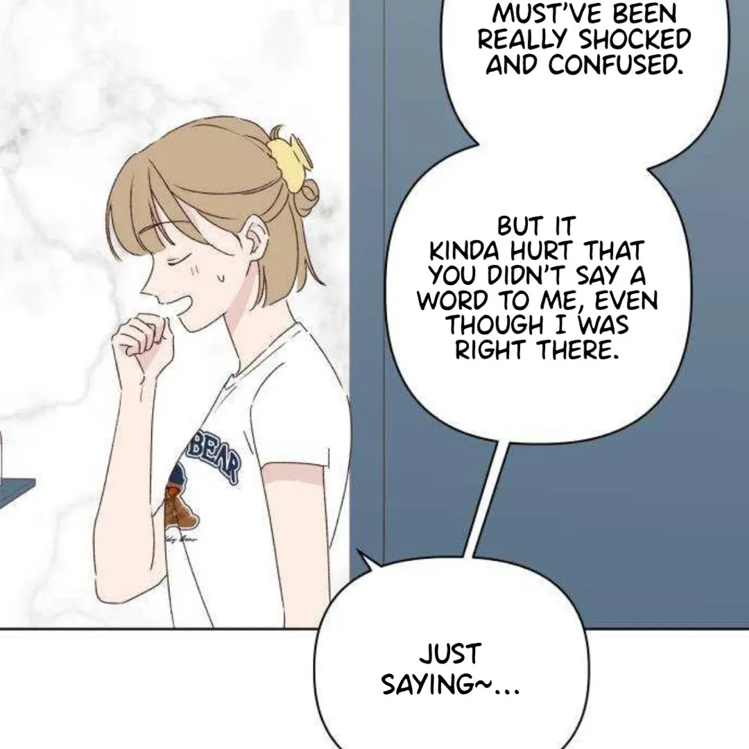 Crossing the Lines Chapter 31 page 11 - 