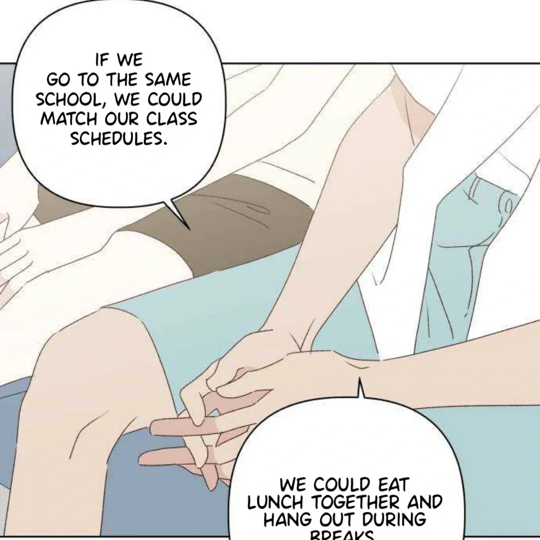 Crossing the Lines Chapter 31 page 107 - 