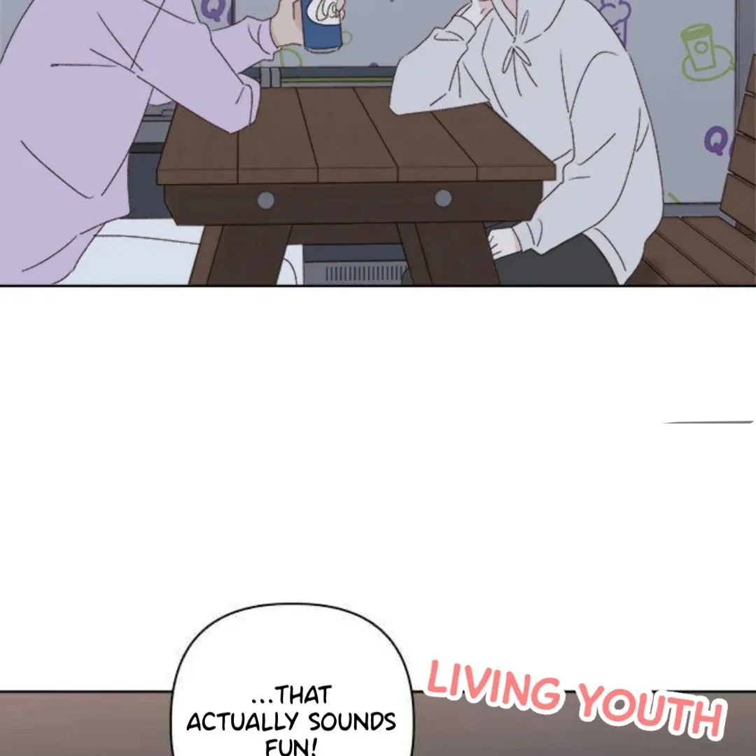 Crossing the Lines Chapter 31 page 113 - 