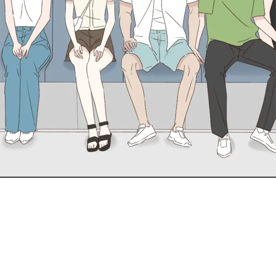 Crossing the Lines Chapter 31 page 125 - 