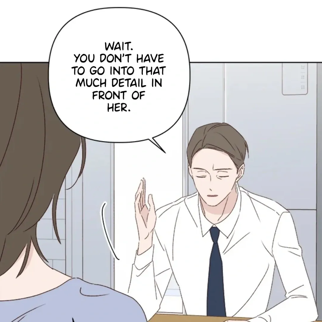 Crossing the Lines Chapter 31 page 158 - 