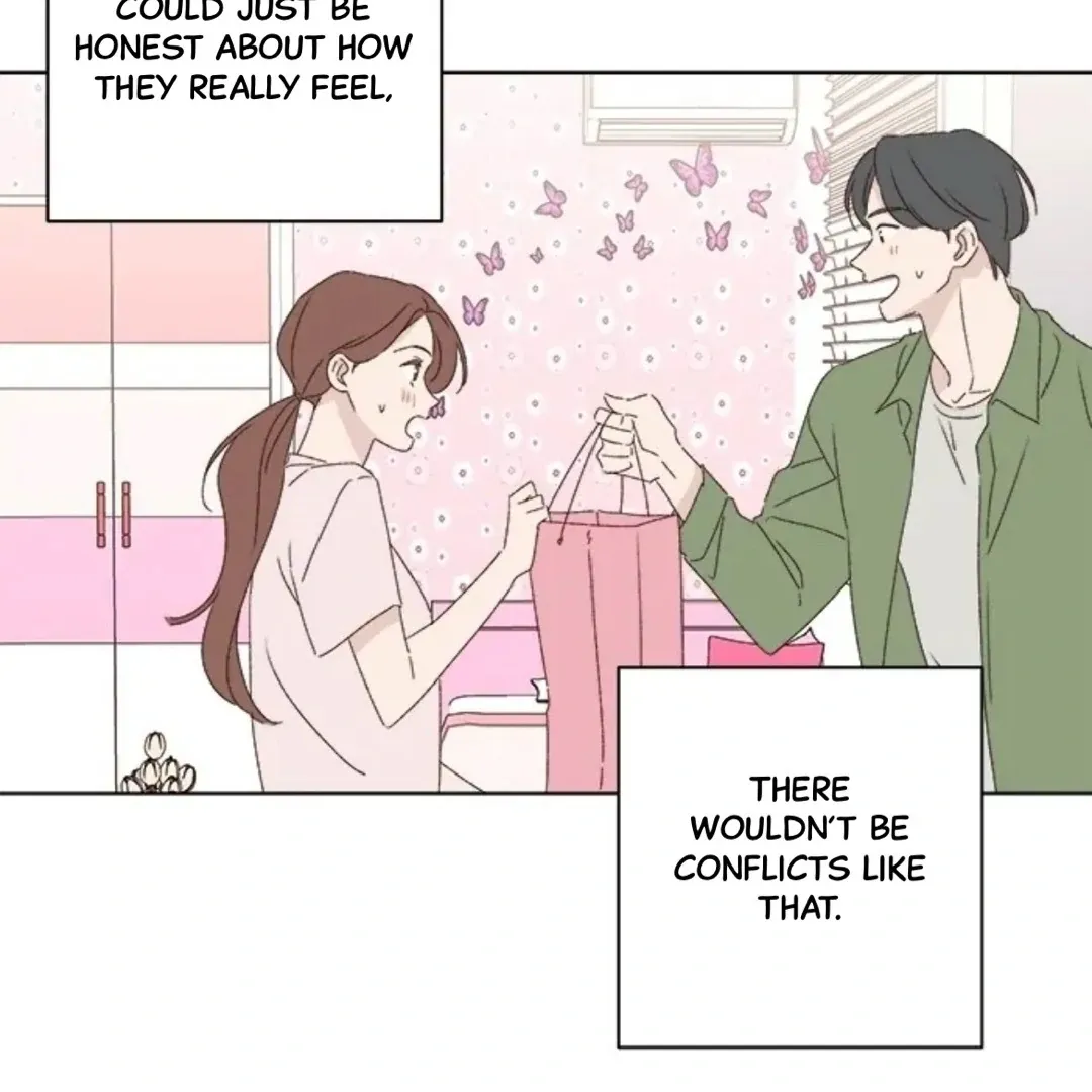 Crossing the Lines Chapter 31 page 46 - 
