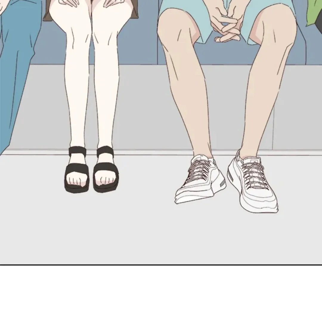 Crossing the Lines Chapter 31 page 64 - 